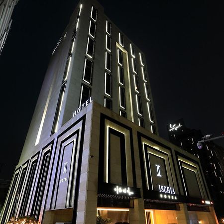 伊斯基亚酒店 龙仁市 外观 照片