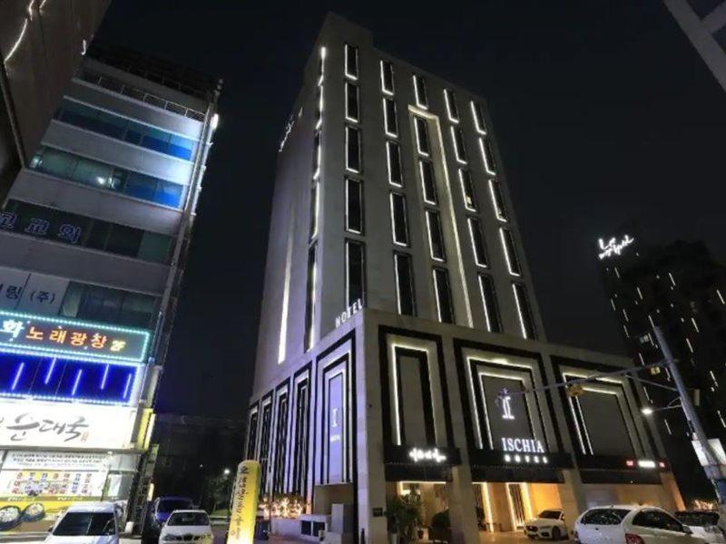 伊斯基亚酒店 龙仁市 外观 照片